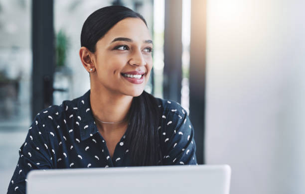 istock Thinking of ways to be more productive 906871718