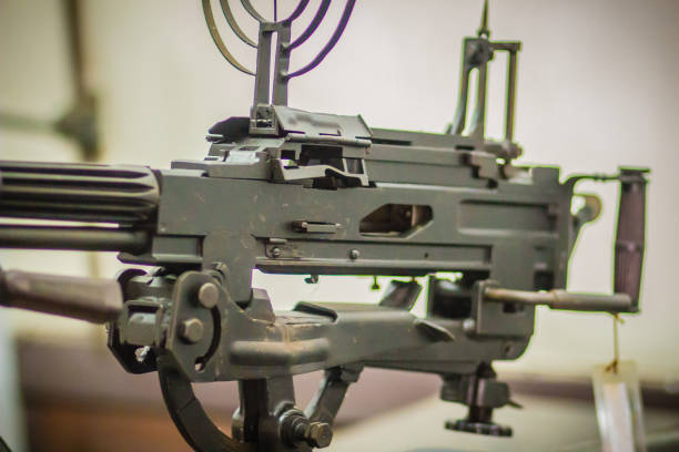 Sovier Rpd 90+ Rpd Machine Gun Stock Photos, Pictures & Royalty-Free Images - iStock