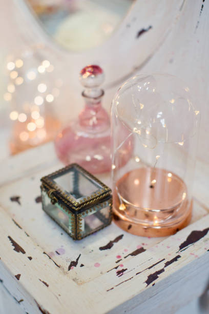 istock vintage details and candle 906882680