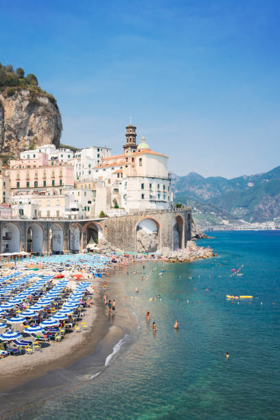 istock Amalfi coast, Italy 906883380