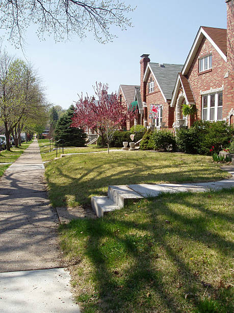 istock Real Estate - Urban Living 90688341
