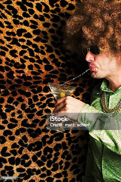 Spitini Stock Photo - Download Image Now - Men, Leopard Print, Cool Attitude