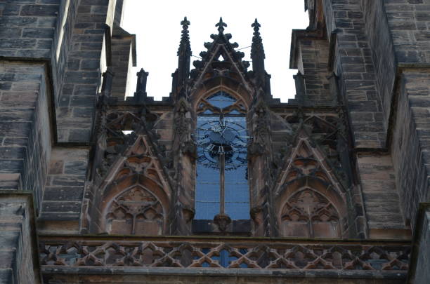 istock St. Elisabeth's Church in Marburg 906887750