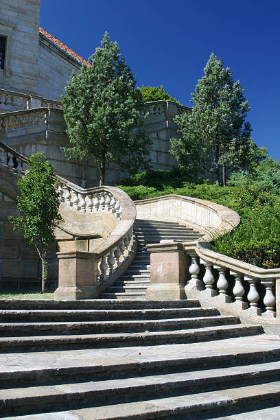 istock Steps and Stairs, Dayton, Ohio 90688790