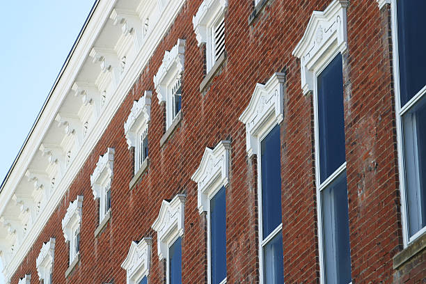 istock Italianate (American) Architecture 2. Germantown, Dayton, Ohio. 90688954