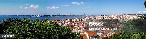 Lisbon Stock Photo - Download Image Now - Arbol, Bridge - Built Structure, City