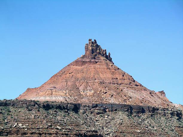 istock Canyonlands National Park - North Sixshooter 90689675