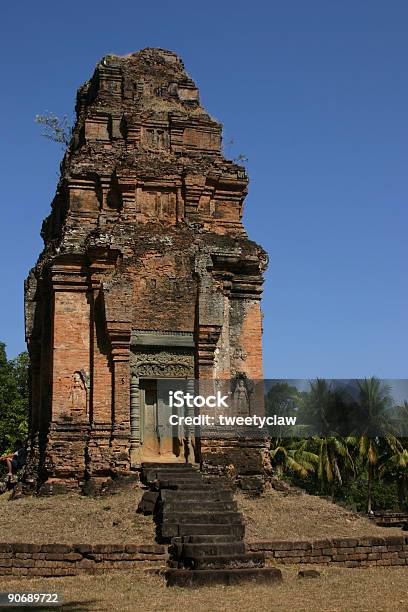 Templo Antigua Foto de stock y más banco de imágenes de Angkor - Angkor, Antigualla, Antiguo