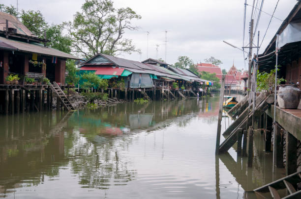 istock The Canals In Amphawa, Samut Songkhram, Thailand 906899814