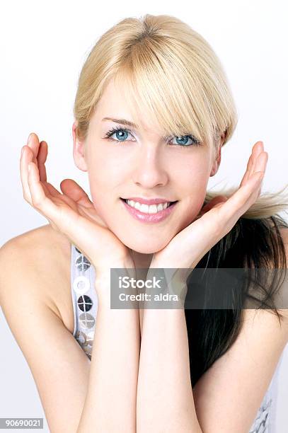 Nieformalny Portret - zdjęcia stockowe i więcej obrazów Adolescencja - Adolescencja, Blond włosy, Błagać