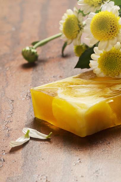 istock Bar of soap. 906901738