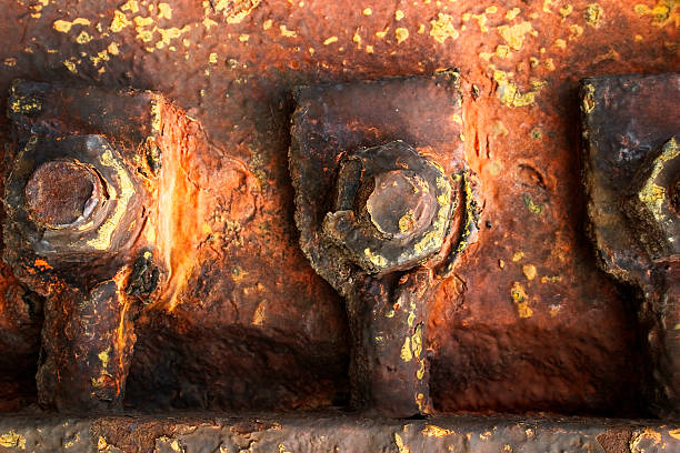 istock Grunge Abstruse Metalworks II 90690947