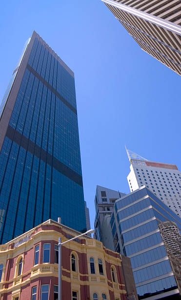 Sydney - Central Business District  2004 2004 stock pictures, royalty-free photos & images