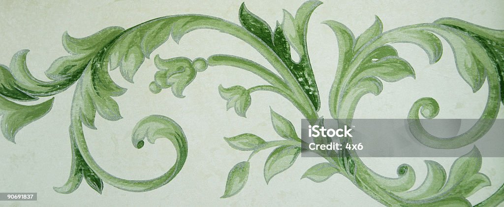 Diseño Floral - Ilustración de stock de Color - Tipo de imagen libre de derechos