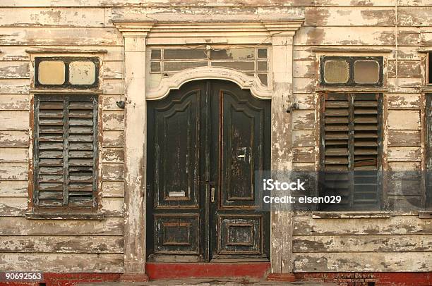 Facade Stock Photo - Download Image Now - Colonial Style, Colony - Group of Animals, Color Image