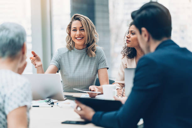 istock Business meeting 906928158
