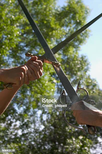 Foto de Medieval Amor E Honor e mais fotos de stock de Adulto - Adulto, Amor, Armadura tradicional