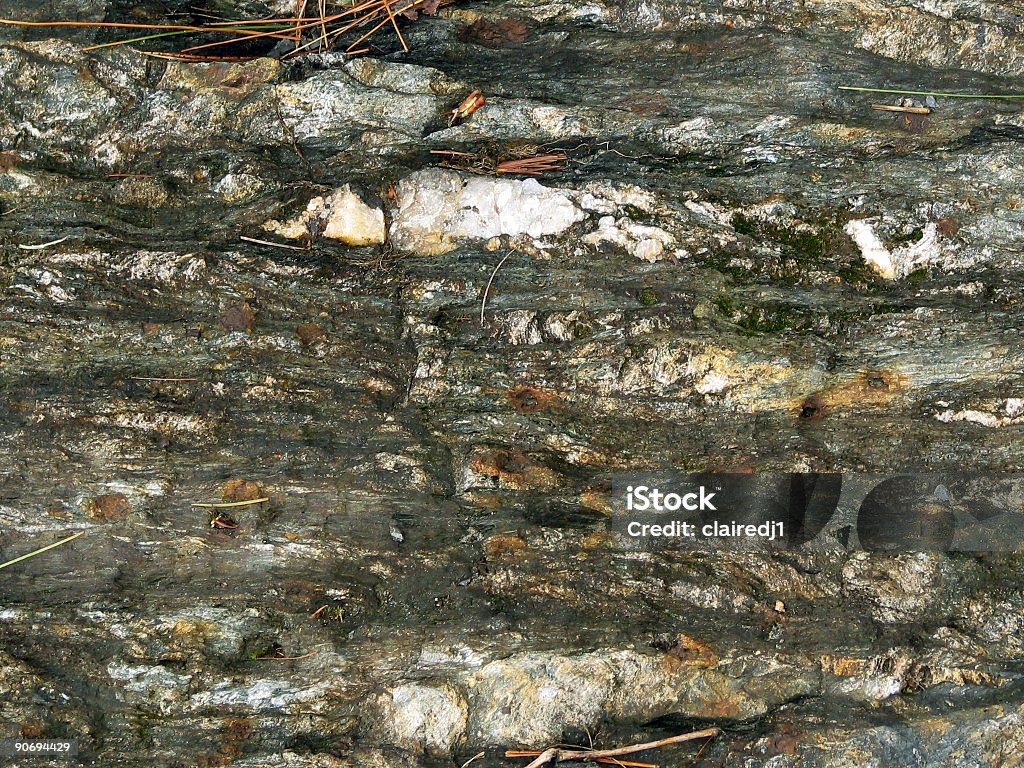 Abstract-Primer plano de la formación de roca - Foto de stock de Amoldar libre de derechos