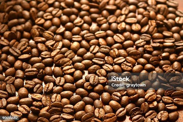 Кофе В Зернах — стоковые фотографии и другие картинки Арабеска - Арабеска, Ароматический, Без людей