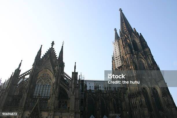 Catedral Foto de stock y más banco de imágenes de Abalorio - Abalorio, Alemania, Azul