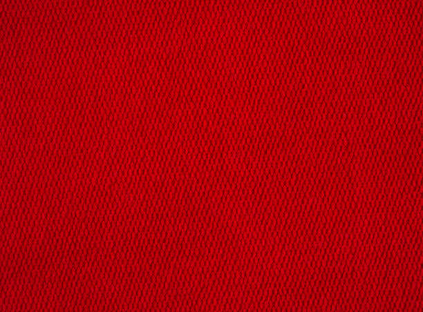 Red fabric texture. Image for background Red fabric texture. Image for background embroidery photos stock pictures, royalty-free photos & images