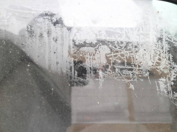 istock car glass in the snow 906954054