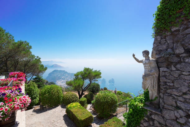 istock Capri island, Italy 906962868