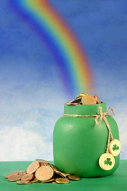 istock End of the Rainbow 90696950