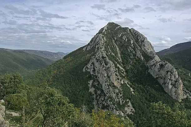 Photo of Cathar Country - Puilaurens