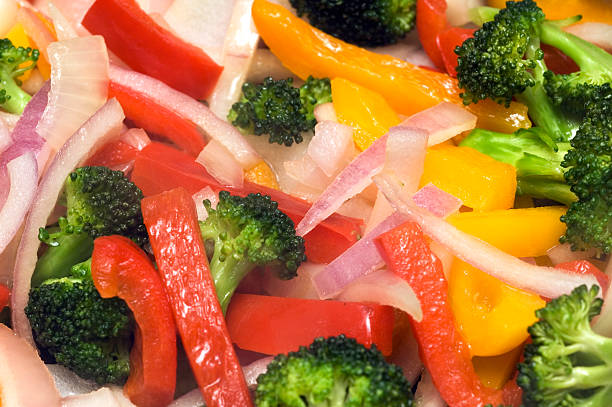 Veggie Stir Fry