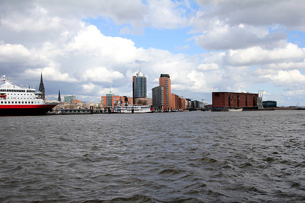 istock Skyline of Hamburg, Germany 90699967