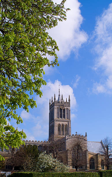 istock Melton Mowbray church 90700656