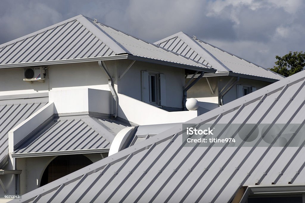 home 왜고너의 루프 - 로열티 프리 지붕 스톡 사진