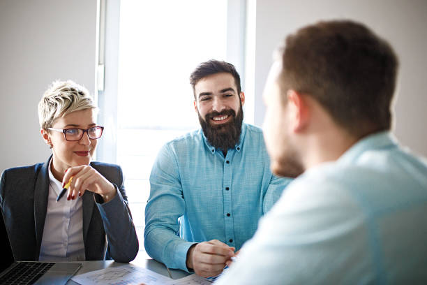 istock Business Meeting 907136982