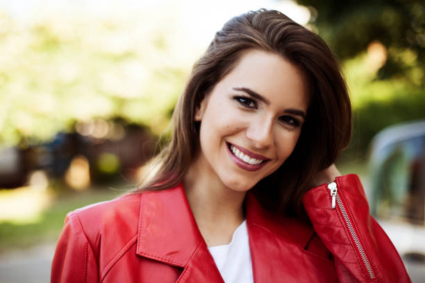 istock Happy Woman Portrait 907155034