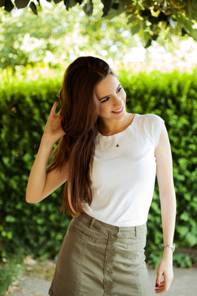 istock Happy Woman Portrait 907155062