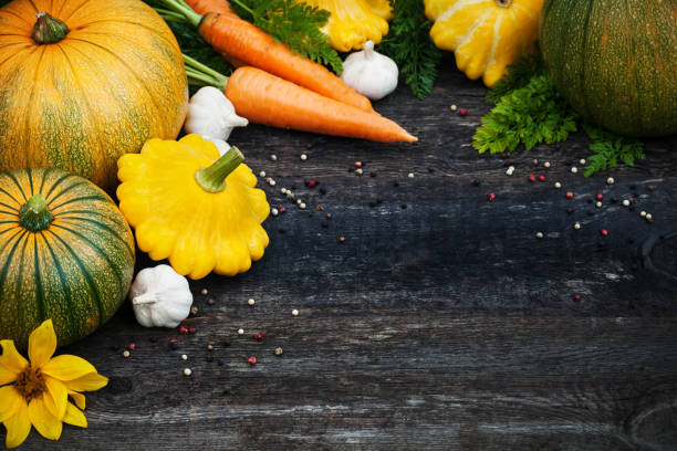 istock Fresh organic gardening vegetables 907160050