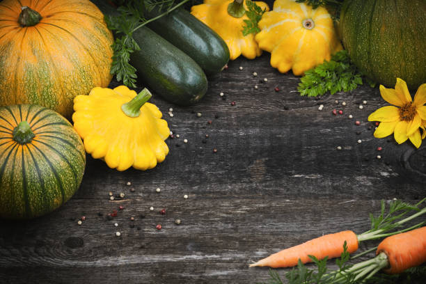 istock Fresh organic gardening vegetables 907160266