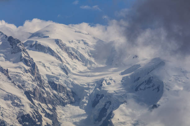 istock Mont Blanc, France 907171376