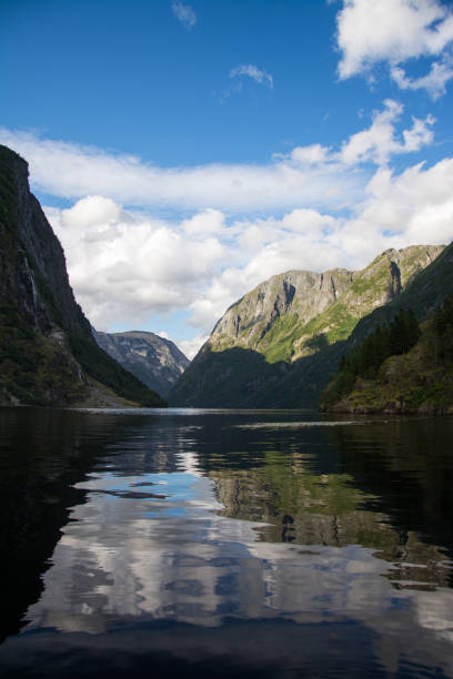 istock Gudvangen, Sogn og Fjordane, Norway 907181496