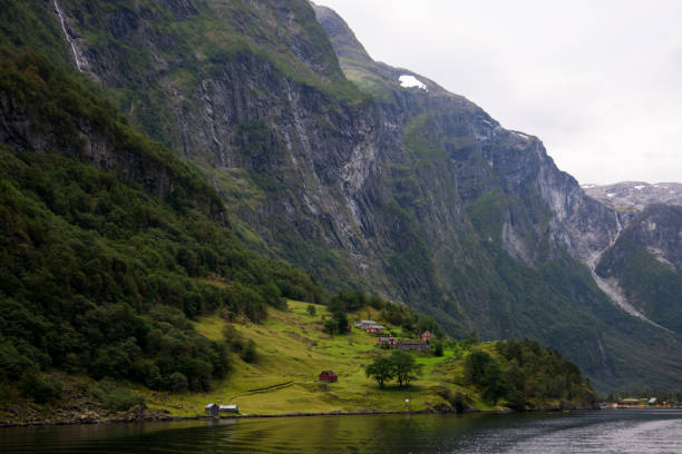 istock Gudvangen, Sogn og Fjordane, Norway 907182004