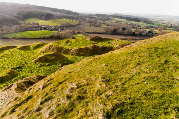 istock Cley Hill - Warminster- Wiltshire - UK 907191848