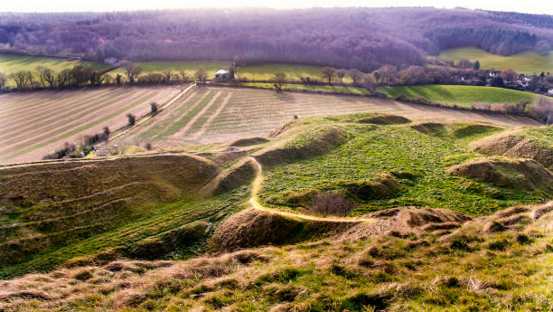 istock Cley Hill - Warminster- Wiltshire - UK 907191958