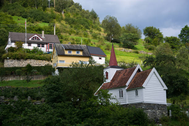 istock Undredal, Sogn og Fjordane, Norway 907192148