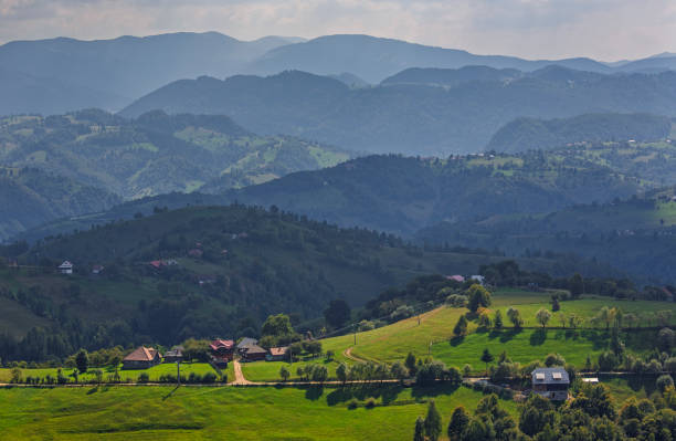 istock Rucar-Bran pass, Transylvania, Romania 907192750