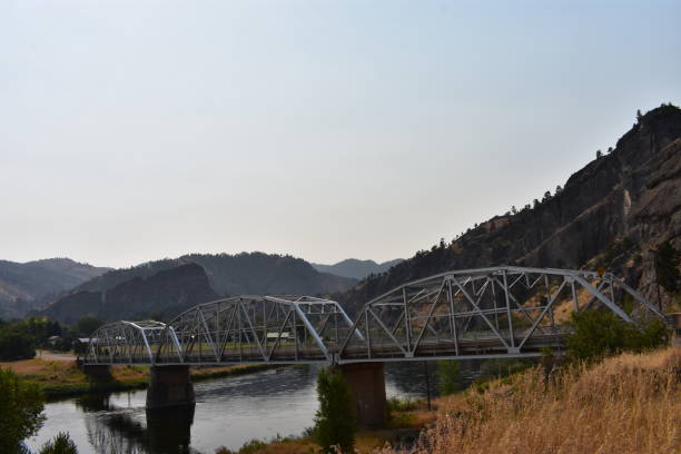 istock Sunday Drive in Montana 907262482