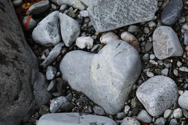 Photo of Heart Shaped Rock