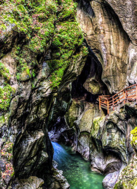 istock Lammerklamm, Salzburg, Austria 907266176