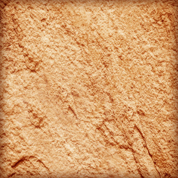 istock Details of sand stone texture / stone background 907272148