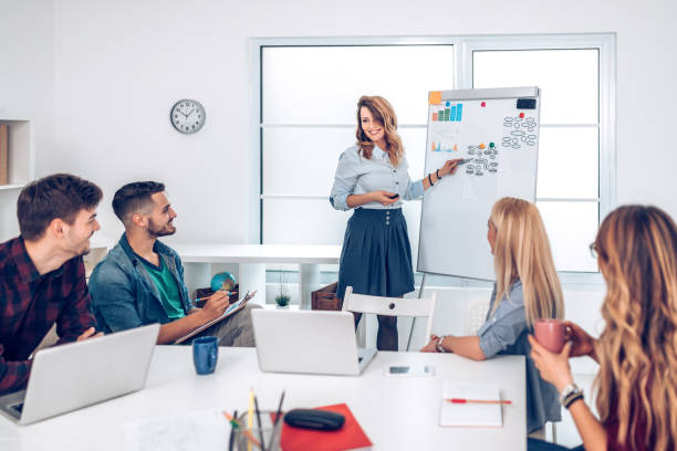 istock I have the best team behind me 907317766